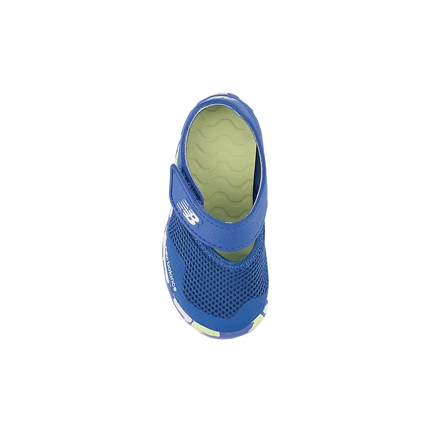New Balance Breathable Low top Children's Sandals Blue Kids' IO208TE2