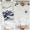 2026 Summer New Casual Street Breathable Unisexs Shortsleeved Tshirt For Outdoor Outings Trendy Printed Unisexs Tshirt Streetwear