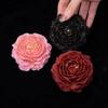 48℃ Peony Low Temperature Scented Candles for Couples Valentine's Day Low Heat Drip Soy Wax Atmasphere Candle for Adults