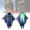 Wukong Myth Black Cosplay Game Set Artsy Retro Anime Role Play Costumes Party