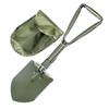 Multifunctional Folding Entrenching Shovel: Outdoor, Camping, Survival, Self-Defense Gear