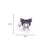 60 шт. Sanrio Готический Мультфильм Куроми Граффити Наклейки Водонепроницаемые DIY Наклейки Для Ноутбука Телефона iPad Термоса Шлема Багажа Декор