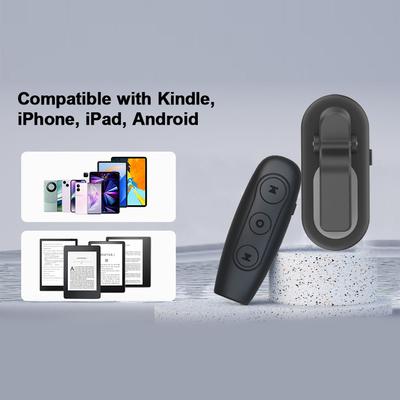 Пульт дистанционного управления для переворачивания страниц для Kindle Paperwhite Oasis Kobo EReaders для iPhone Android Планшетов Чтения Романов