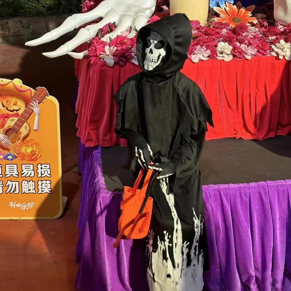 Косплей на Хэллоуин Косплей на Хэллоуин Косплей на Хэллоуин Детский костюм для мальчиков Детский костюм для мальчиков Костюм для мероприятий [Limspace]