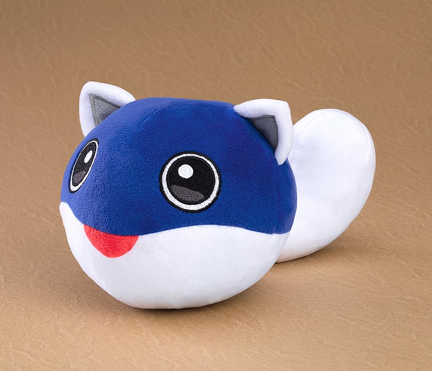 Mystery Dungeon Shiren the Wanderer Запись исследования Острова Спирали Плюшевая игрушка 6 Мамул-кун