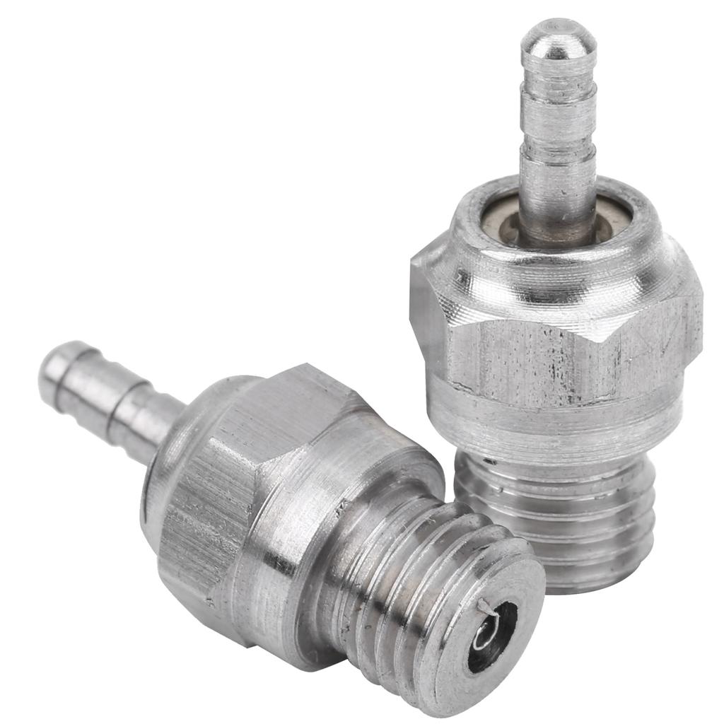 2pcs N4 Fire Head Spark Plug RC Car Accessories Fit for HSP OilPowered Model Car