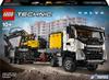 LEGO Конструктор Technic – Грузовик Volvo FMX с гусеничным экскаватором EC230 Electric (42175)
