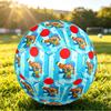 Custom Name Text Size 5 Football,Pocoyó Standard Training Soccer Ball