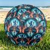 Футбол F.C Размер 5 Футбольный мяч, из износостойкого ПУ, для матчей, тренировок и ежедневной практики, Подарок на день рождения для любителей футбола