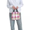 Billy Bolt Insulated Lunch Bag for Women Kids Portable Food Boxes Thermal Lunch Box Tote