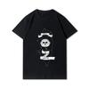 Plus Size 30 Patterns Cotton Harajuku Men T-Shirt Skull Print Tees Round Neck T Shirt Casual Tops