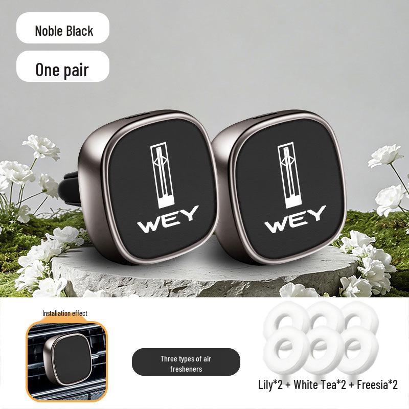 Автомобильный освежитель воздуха для Wey VV5/VV6/VV7/P8 - Стойкий мужской аромат одеколона