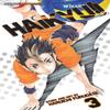 Haikyu Vol. 3 by Haruichi Furudate Paperback Book 9781421587684