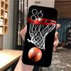 Чехол для телефона для iphone 17 Pro Max Air 16 15 14 13 Pro Max 15 16 Pro 15Plus Баскетбольный Спортивный Чехол Funda