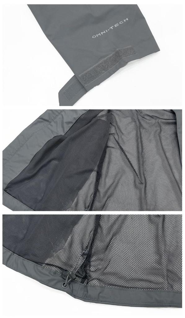 Columbia II Куртка WE2619 Greenscape Mossy Hikebound™ (XL, 366 Зеленый)