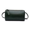 Leather Women'S Bags, Bags, Women'S Shoulder Bags, Messenger Bags, Cylindrical Bags, Casual Fashion Trend Bags, Women
