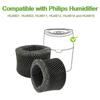 2/4/6Pcs Replacement Filters for HU4102/FY2401/HU4801/HU4802/HU4803/HU4813/HU4811 Humidifier Wick Replacement Filters