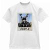 Eazy-e из N.W.A Белая футболка Высокое качество! Западное побережье CPT Комтон OG ЛА Кали