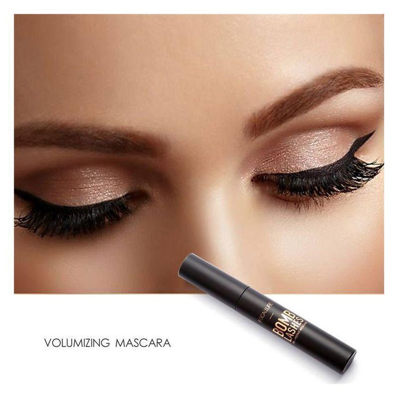 FOCALLURE - Тушь для ресниц Bomb Lashes, увеличивающая объем