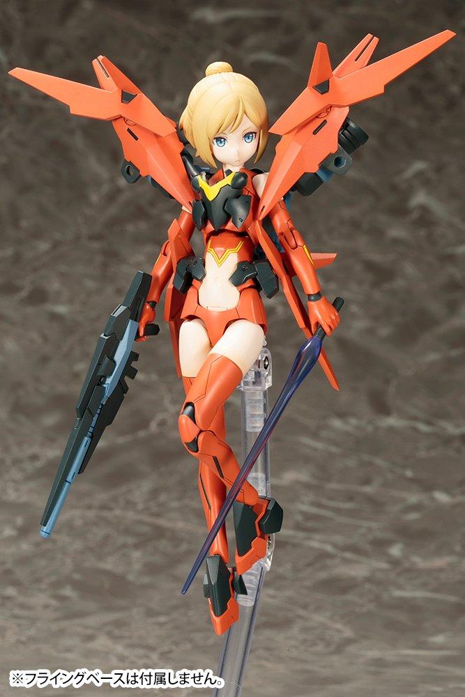 Kotobukiya Megami Device SOL Hornet Высота 140 мм, масштабная пластиковая модель KP412X, приблизительная. 1/1