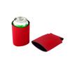 1PC Solid Color Portable Cup Cover Beer Sleeves Camping Can Cup Soda Cover Foam Material Drink Cooler Bottle Outdoor Sleeve