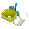 CASDON Joseph Joseph Toy Extender Pretend Play Kitchen Toy with Japanese Instructions (75650) Authentic Dishwashing Set