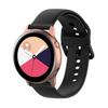 20-мм силиконовый сменный ремешок для смарт-часов для Samsung Galaxy Watch Active