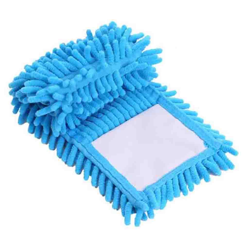 Coral Household Flat Mop для мытья полов, насадка для швабры, микрофибра, накладка для уборки пыли
