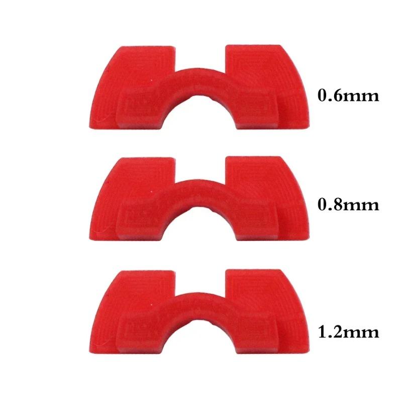 Shock Absorbing Damper Silicone Pad for Xiaomi M365 Electric Scooter Front Rear Suspension Buffer Vibration Reduction Cushion