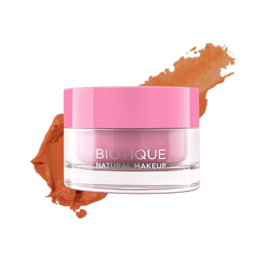 Тональный матовый мусс: оттенок Карамельный мокко (15 мл), Starburst Matte Mousse Foundation Caramel Mocha, Biotique