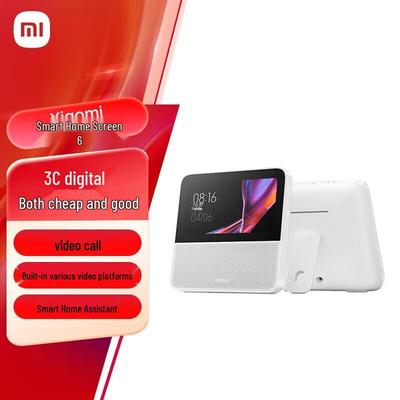 Умный экран Xiaomi 6 AI Умная колонка CN вилка (адаптер в комплекте)