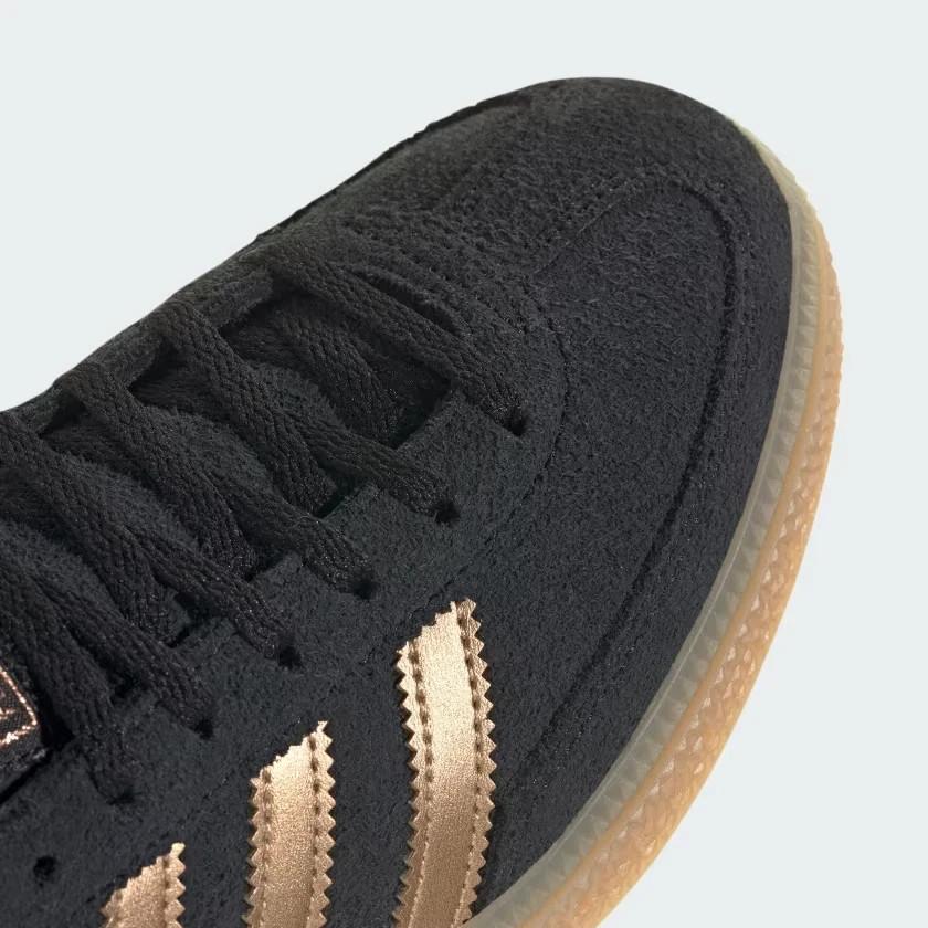 KI3298 adidas Originals Handball Spezial Черный Основной Металлик Медь Резина (Женский