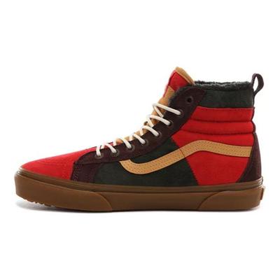 SK8 Hi 46 MTE DX Пуансеттия VN0A3DQ5TUA