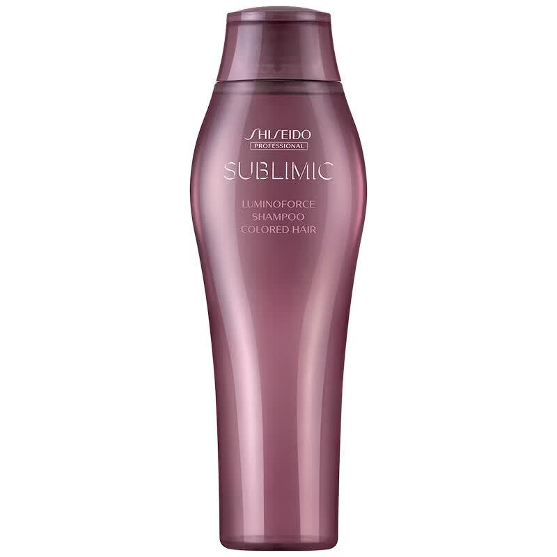 SHISEIDO PROFESSIONAL Шампунь Sublimic Luminoforce