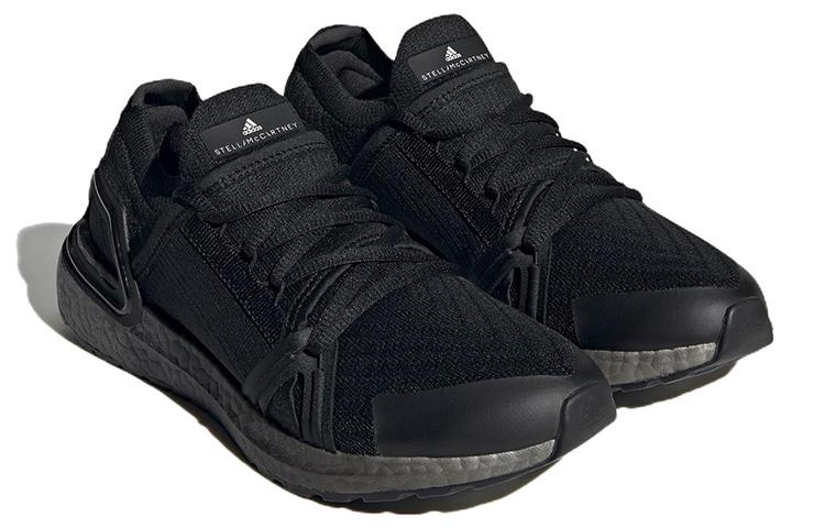 UltraBoost 20 Stella McCartney x UltraBoost 20 Wmns Adidas 'Triple Black' Женские HP3217