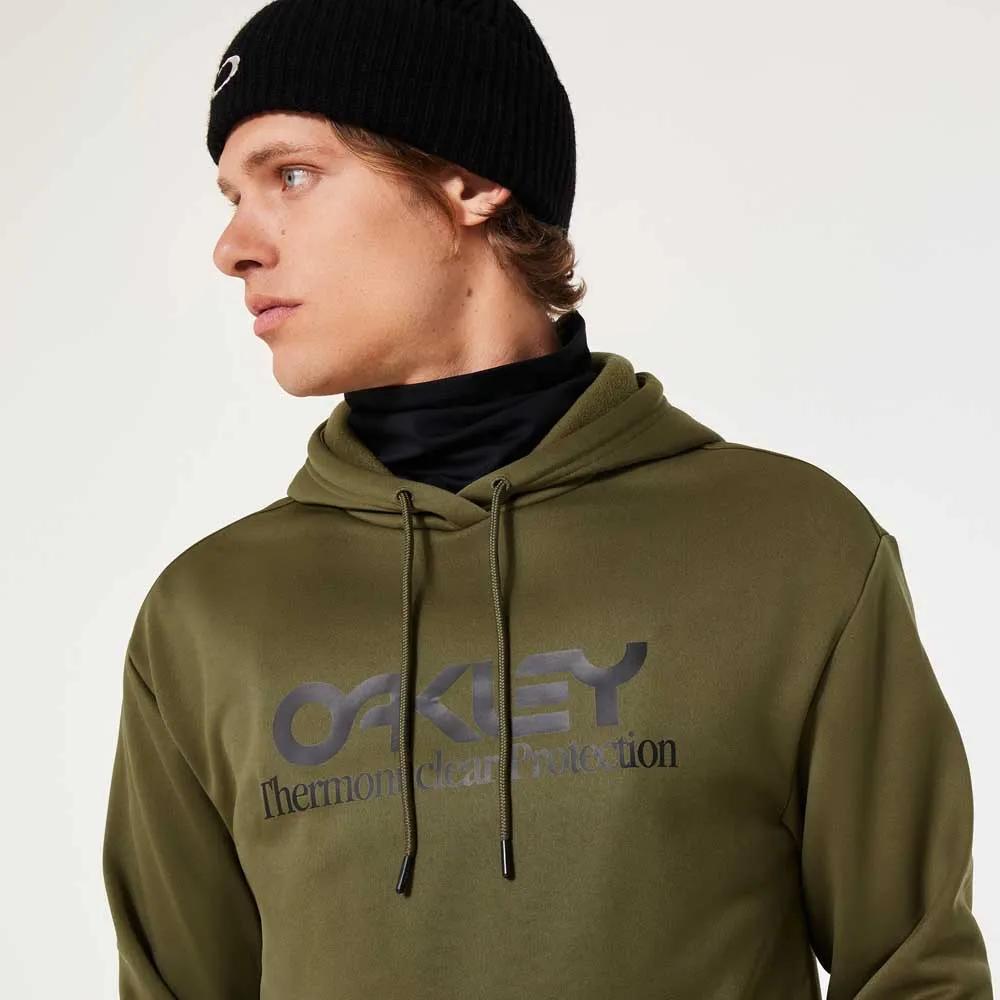 Oakley Толстовка с капюшоном Rider long 2.0