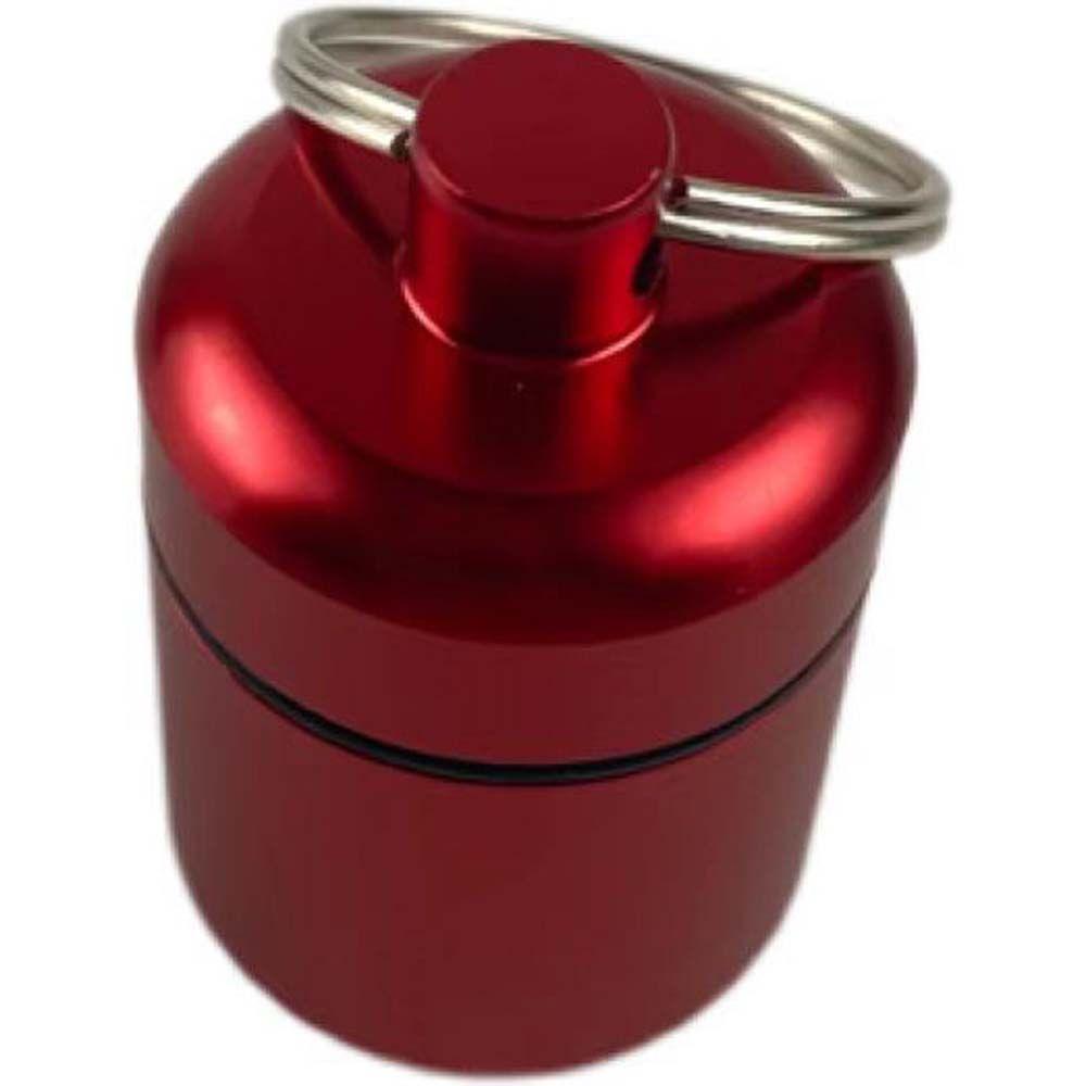 Drug Organizer Pocket Medicine Case Waterproof Seal Tank Pill Box Pill Cases First-Aid Canister