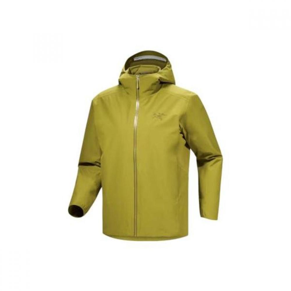 Arcteryx 25fw Jacket Olive Moss Dom Ajpfm09568olc