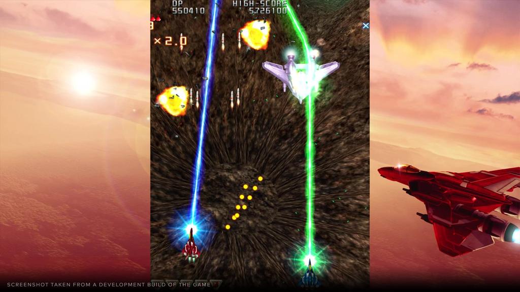 Raiden III x MIKADO MANIAX Deluxe Edition (Nintendo Switch, North American Version)