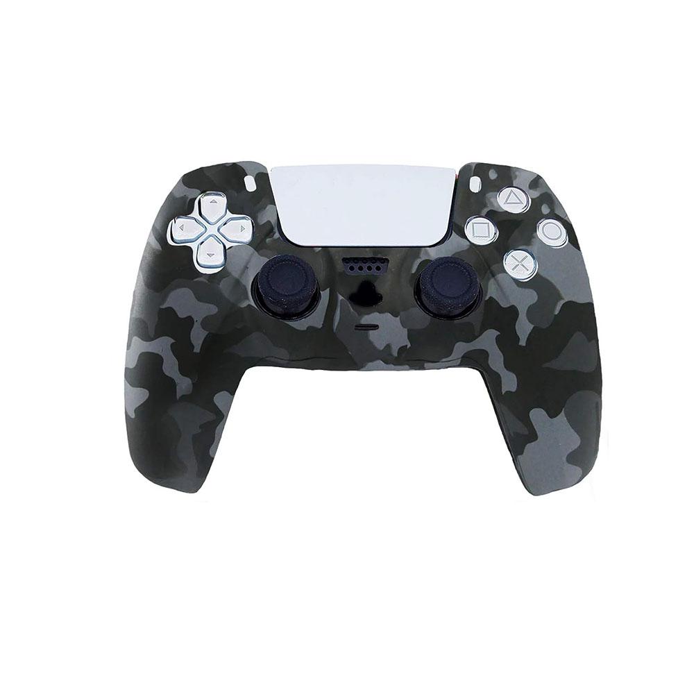 Силиконовая ручка против царапин для контроллера Аксессуары для PS5