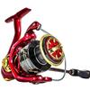 New Spinning Fishing Reel Long Casti 1000-6000 Series High Resistance Seawater Stainless Steel Metal Coil Series Left/right Hand Spinning Reel