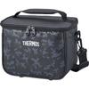Cooler Bag Insulated Soft Cooler 5L REI-0052 BK-C Black (Black/FF)