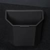 Automobile Waste Bin Rear Console Organizer for Vehicles