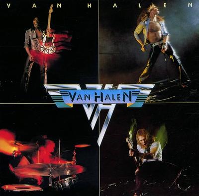 LP Пластинка VAN HALEN Van Halen 81227955250 WARNER 2020 Всемирный Рок
