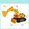 Childrens Inertia Collision Deformation Construction Vehicle Toy For Boys Educational Play