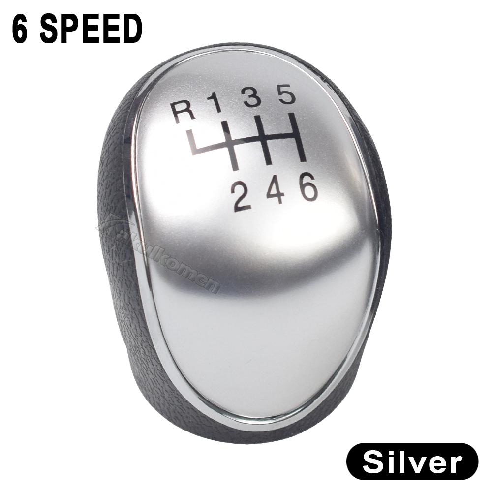 6-скоростная ручка переключения передач автомобиля, ручной рычаг переключения передач, ручка-головка, гандбол для Hyundai IX35