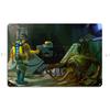 Dead Space Metal Plaque Poster Pub Party Cave Print Sign Tin Sign Poster
