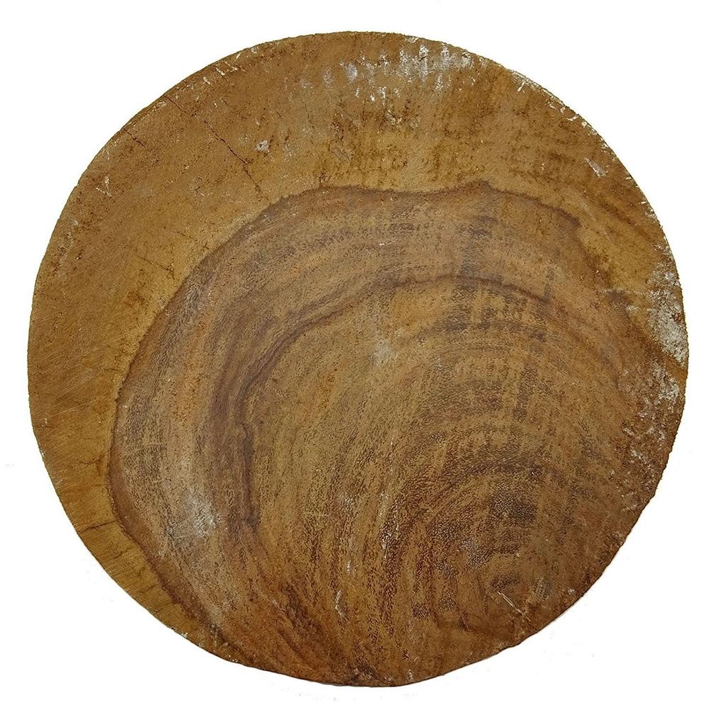 Ручной резной деревянный блок символа Ом Печатный штамп на дереве Блок текстильной марки