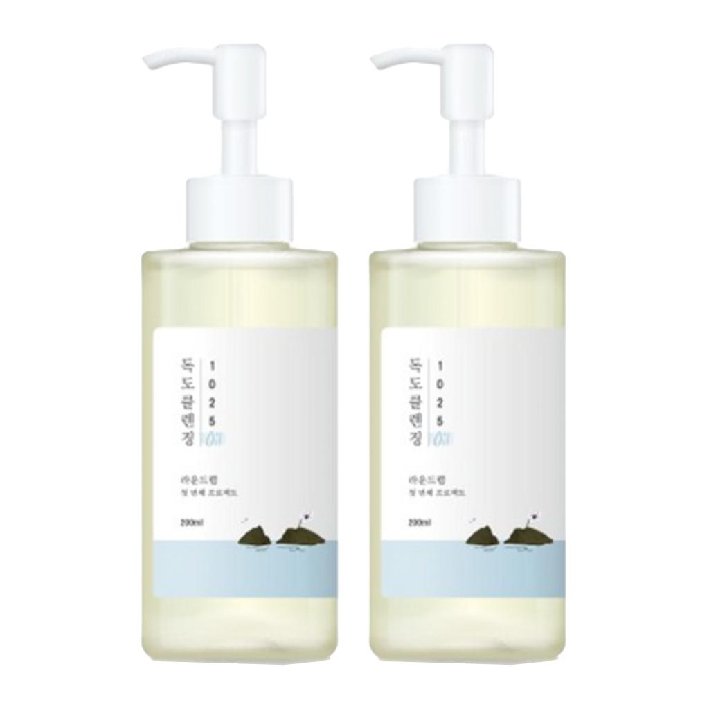 ROUND LAB 1025 Dokdo Cleansing Oil 200ml (3 Options)