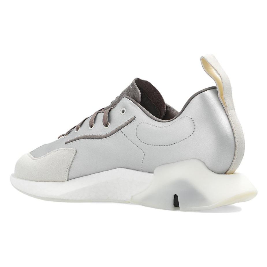 adidas Кроссовки унисекс Y-3 Orisan Silver Metallic Cream-White Core-White HQ5976